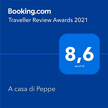 A Casa Di Peppe * Napoli