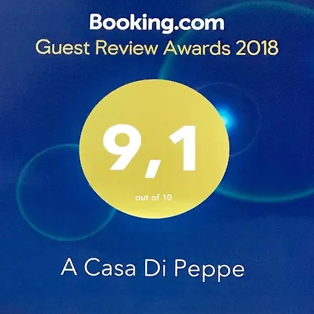 A Casa Di Peppe Napels