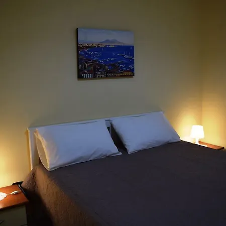 A Casa Di Peppe Apartament Neapol