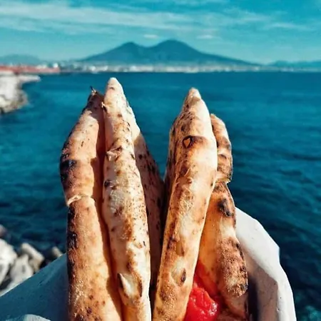 Apartament A Casa Di Peppe Neapol